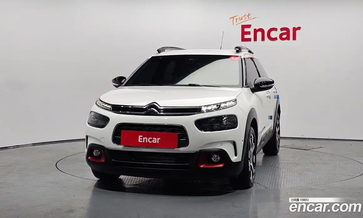 Citroen C4 Cactus 2021 1.5 автомат (гидро), фото 3 Citroen C4 Cactus 2021 1.5 автомат (гидро), фото 3