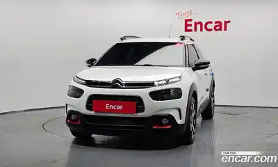 Citroen C4 Cactus 2021 1.5 автомат (гидро), миниатюра 3 Citroen C4 Cactus 2021 1.5 автомат (гидро), миниатюра 3