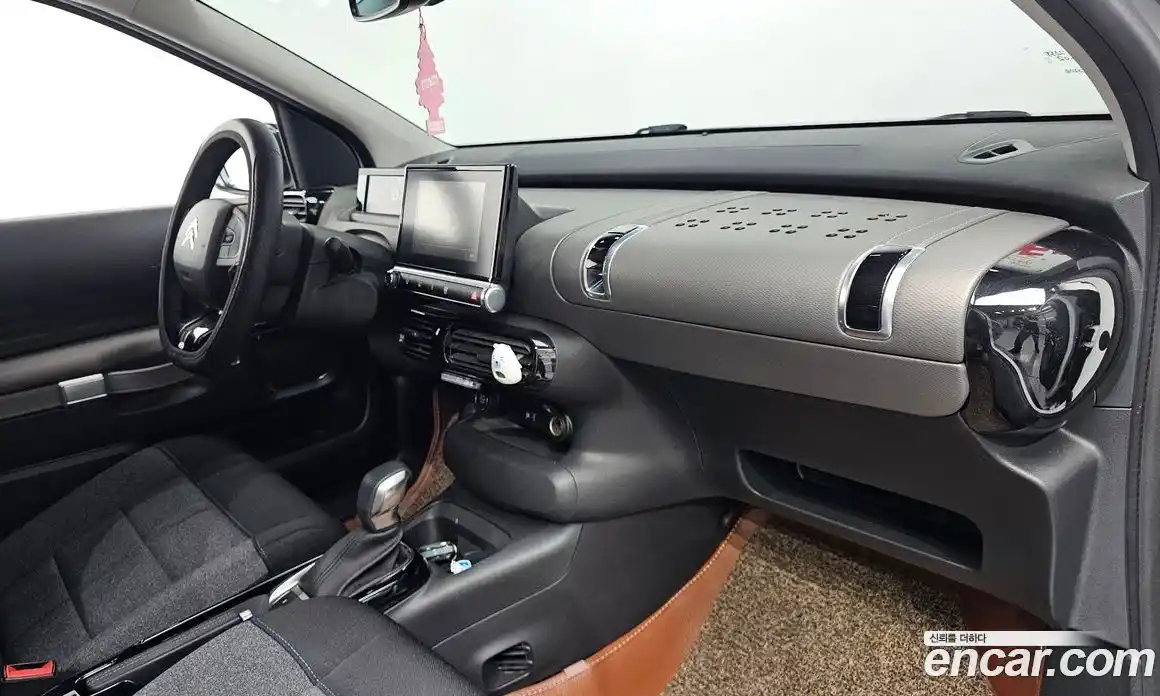 Citroen C4 Cactus 2021 1.5 автомат (гидро), фото 31 Citroen C4 Cactus 2021 1.5 автомат (гидро), фото 31