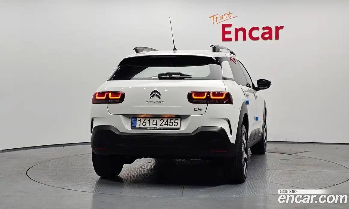 Citroen C4 Cactus 2021 1.5 автомат (гидро), фото 4 Citroen C4 Cactus 2021 1.5 автомат (гидро), фото 4
