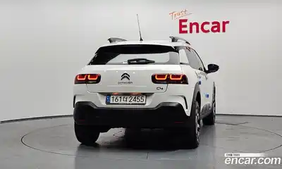 Citroen C4 Cactus 2021 1.5 автомат (гидро), миниатюра 4 Citroen C4 Cactus 2021 1.5 автомат (гидро), миниатюра 4