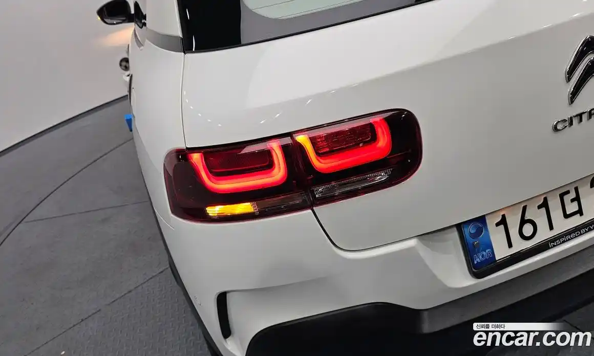 Citroen C4 Cactus 2021 1.5 автомат (гидро), фото 9 Citroen C4 Cactus 2021 1.5 автомат (гидро), фото 9