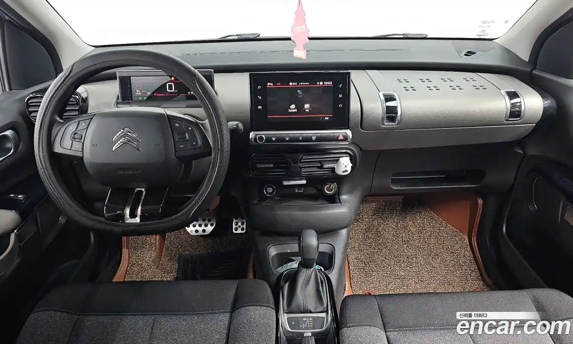 Citroen C4 Cactus 2021 1.5 автомат (гидро), фото 10 Citroen C4 Cactus 2021 1.5 автомат (гидро), фото 10