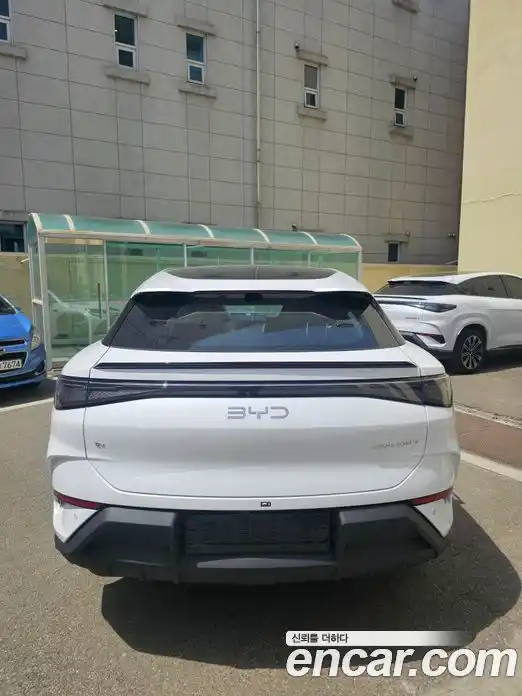 BYD Sealion 7 2026 2.0 автомат (гидро), фото 4 BYD Sealion 7 2026 2.0 автомат (гидро), фото 4