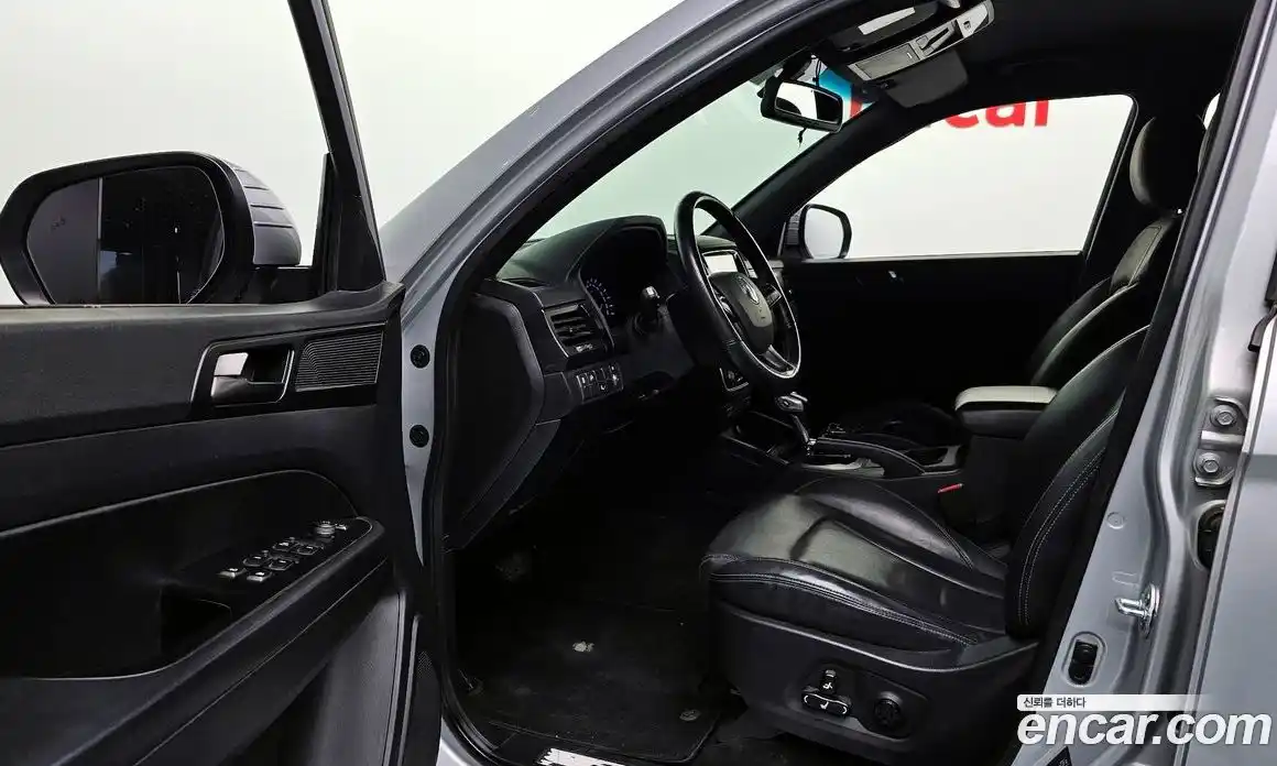 SsangYong Rexton 2019 2.2 автомат (гидро), фото 11