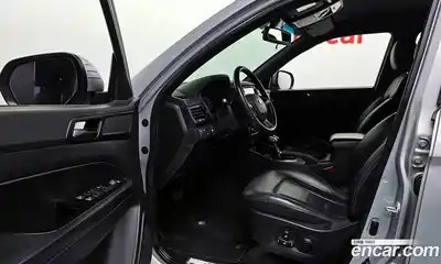SsangYong Rexton 2019 2.2 автомат (гидро), миниатюра 11