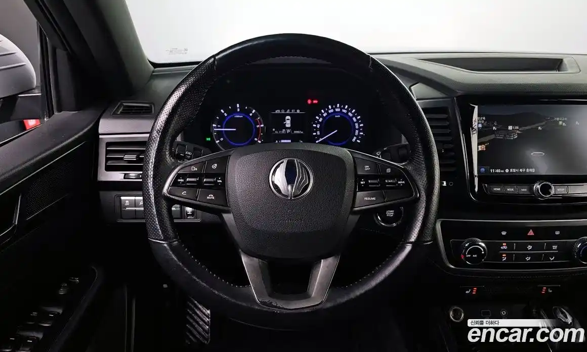 SsangYong Rexton 2019 2.2 автомат (гидро), фото 13