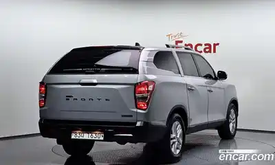 SsangYong Rexton 2019 2.2 автомат (гидро), миниатюра 2