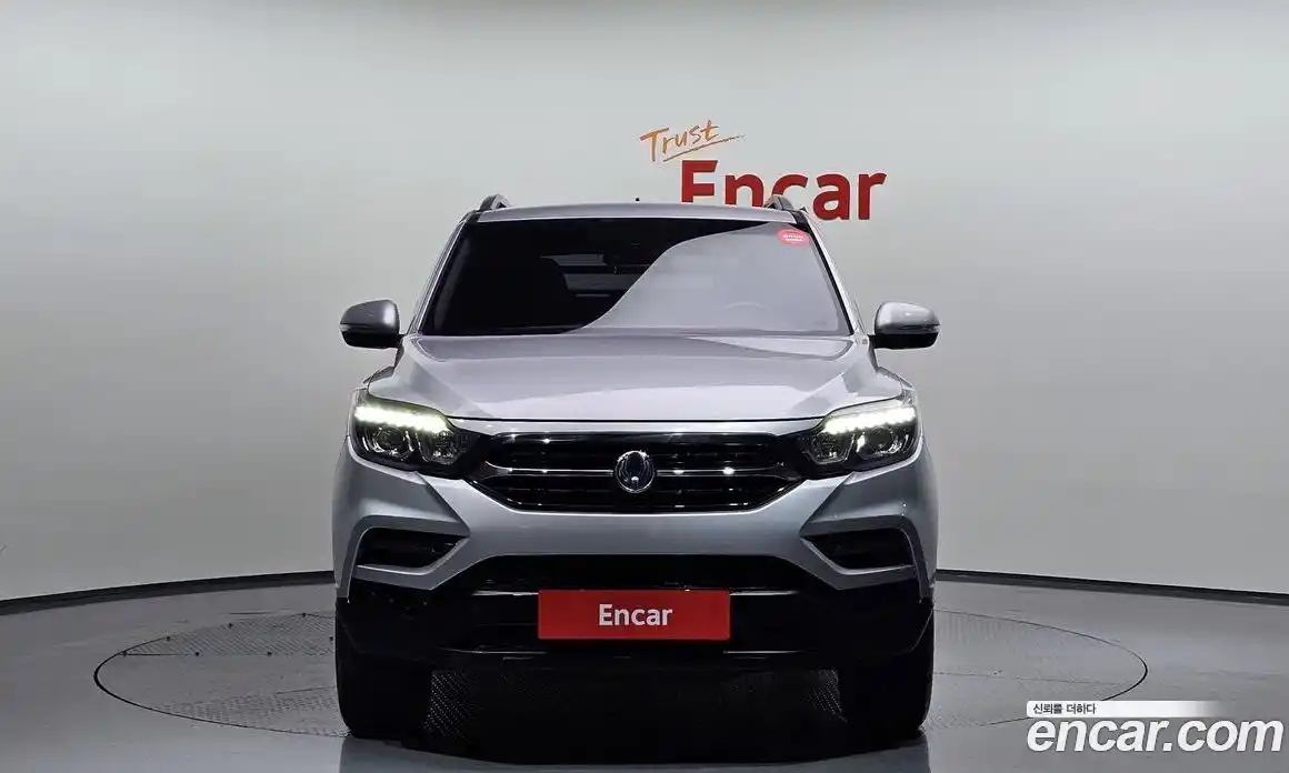 SsangYong Rexton 2019 2.2 автомат (гидро), фото 3