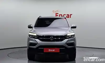 SsangYong Rexton 2019 2.2 автомат (гидро), миниатюра 3