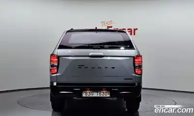 SsangYong Rexton 2019 2.2 автомат (гидро), миниатюра 4