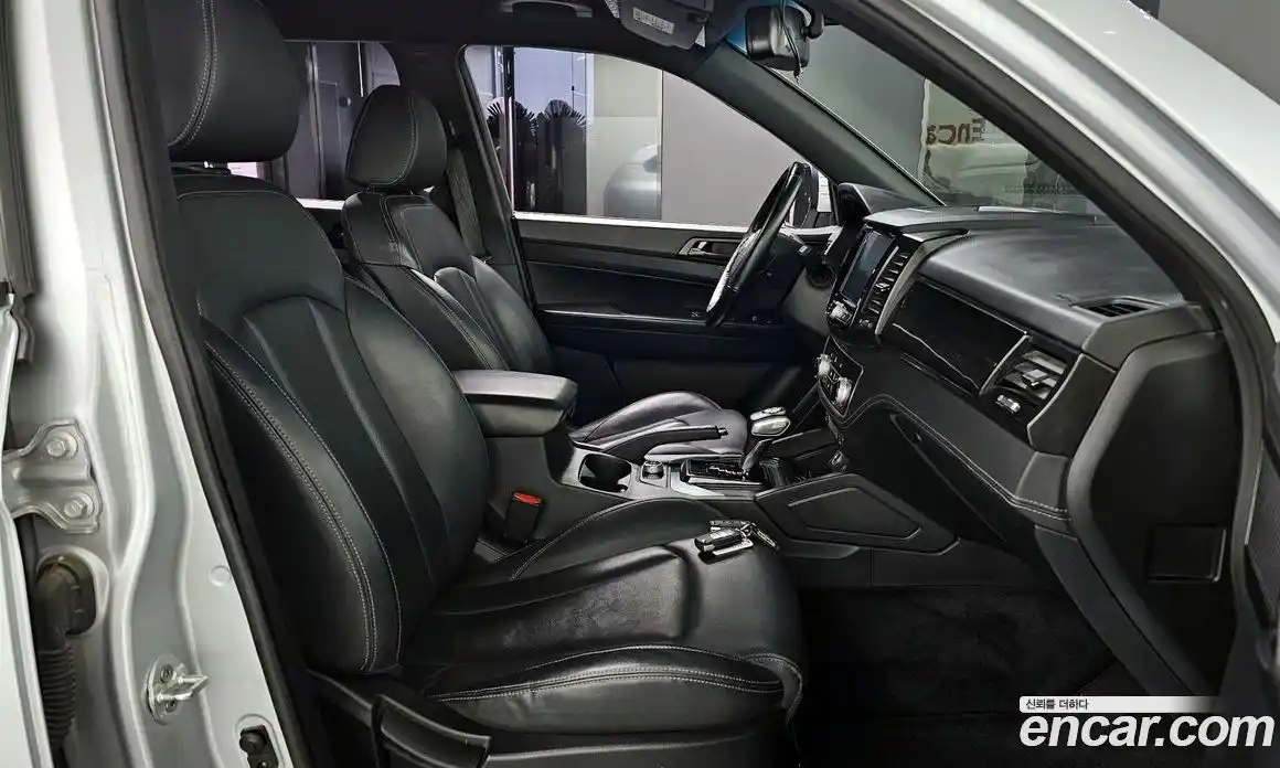 SsangYong Rexton 2019 2.2 автомат (гидро), фото 10