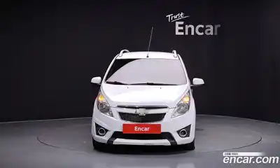 Chevrolet Spark 2011 1.0 автомат (гидро), миниатюра 3