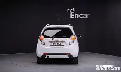 Chevrolet Spark 2011 1.0 автомат (гидро), миниатюра 4