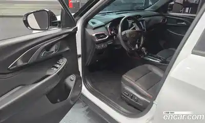 Chevrolet TrailBlazer 2020 1.3 автомат (гидро), миниатюра 11