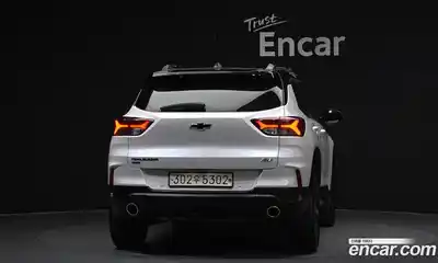 Chevrolet TrailBlazer 2020 1.3 автомат (гидро), миниатюра 4