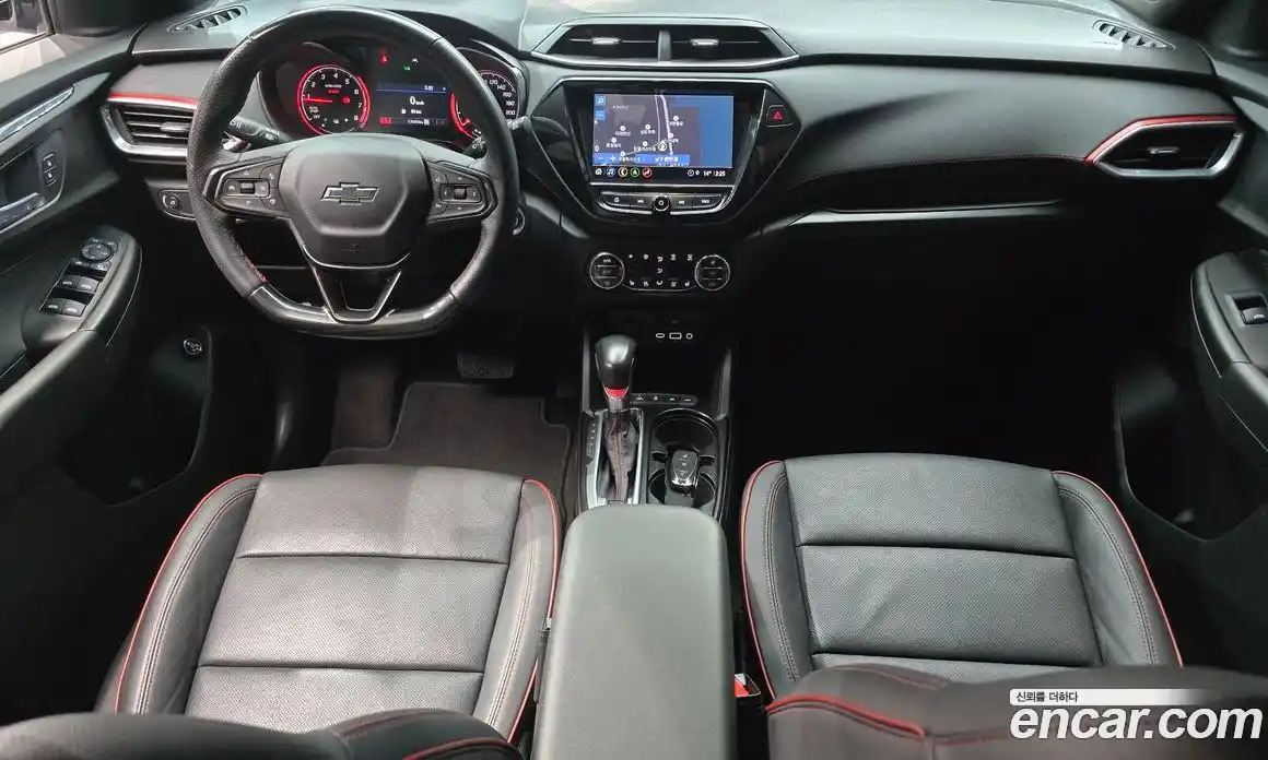 Chevrolet TrailBlazer 2020 1.3 автомат (гидро), фото 7