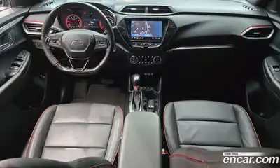Chevrolet TrailBlazer 2020 1.3 автомат (гидро), миниатюра 7
