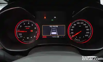 Chevrolet TrailBlazer 2020 1.3 автомат (гидро), миниатюра 8