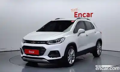 Chevrolet Trax, 2017, 181 072 км
