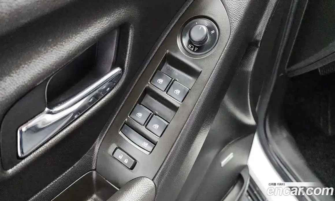Chevrolet Trax 2017 1.4 автомат (гидро), фото 19