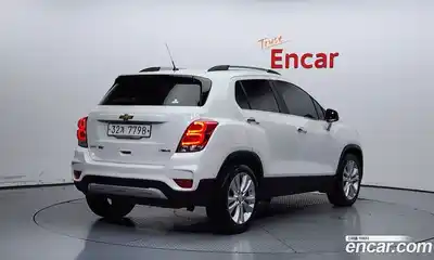 Chevrolet Trax 2017 1.4 автомат (гидро), миниатюра 2