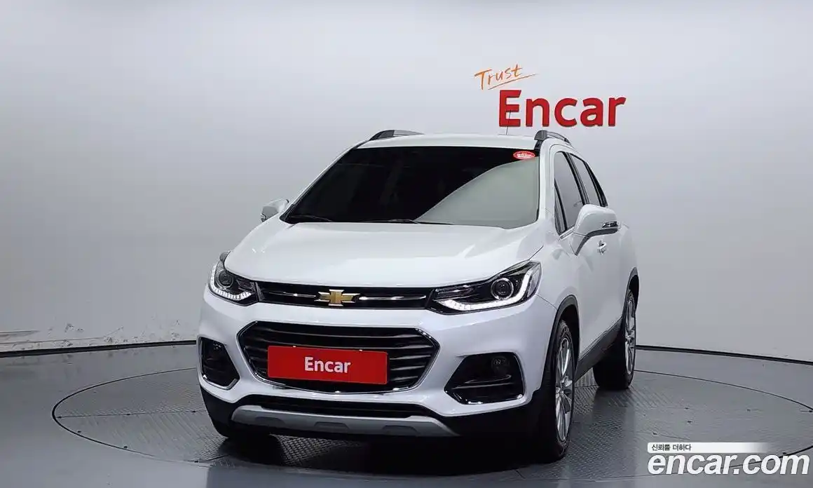 Chevrolet Trax 2017 1.4 автомат (гидро), фото 3