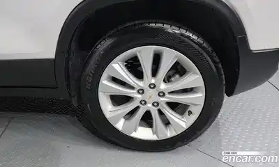 Chevrolet Trax 2017 1.4 автомат (гидро), миниатюра 5