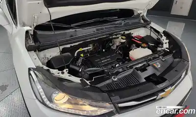Chevrolet Trax 2017 1.4 автомат (гидро), миниатюра 6