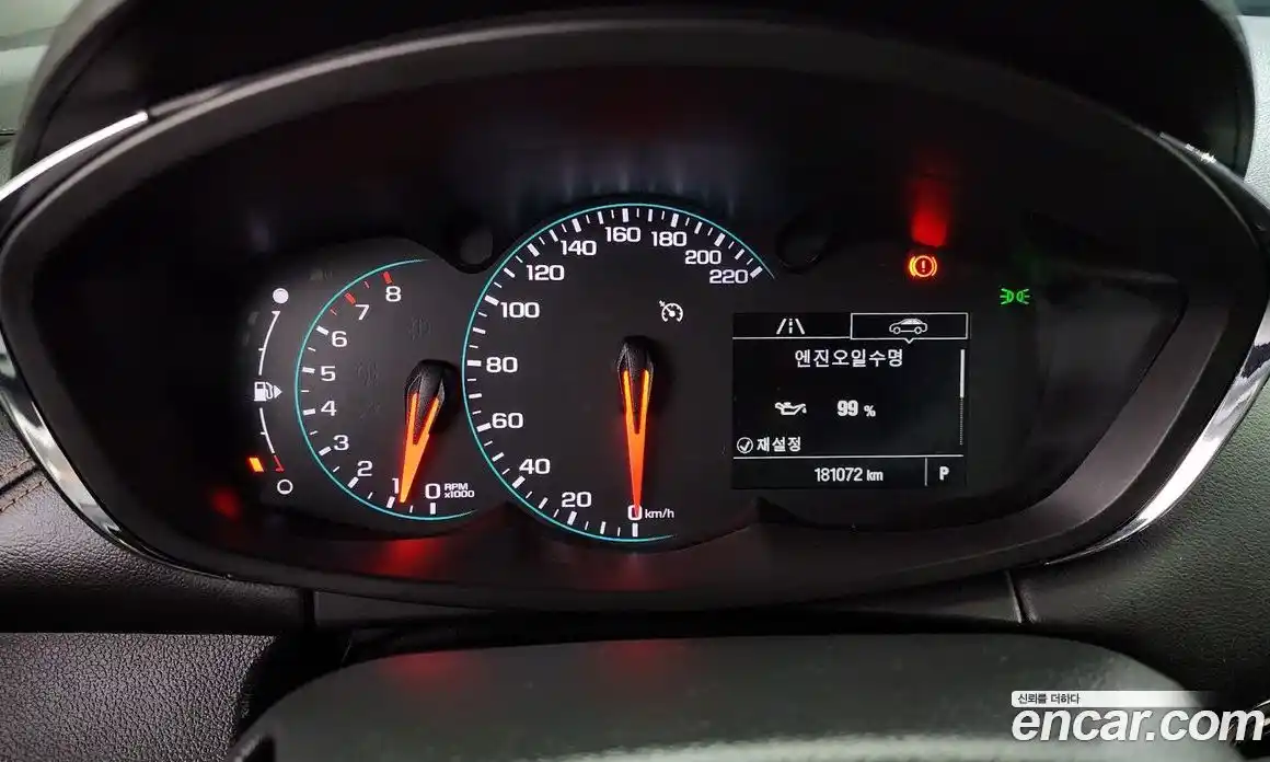 Chevrolet Trax 2017 1.4 автомат (гидро), фото 8
