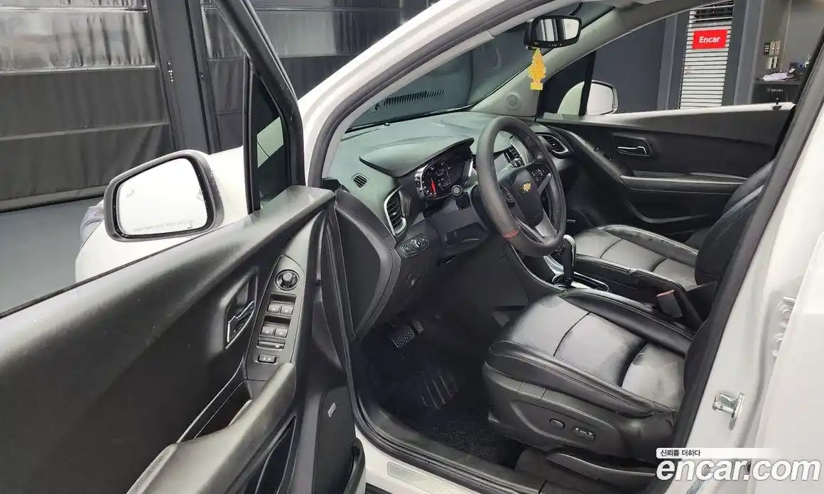 Chevrolet Trax 2017 1.4 автомат (гидро), фото 10