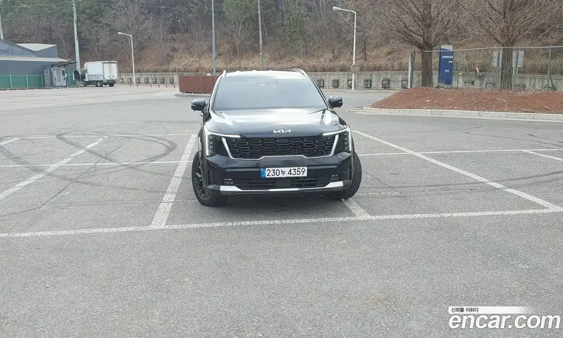 Kia Sorento 2024 1.6 автомат (гидро), фото 3