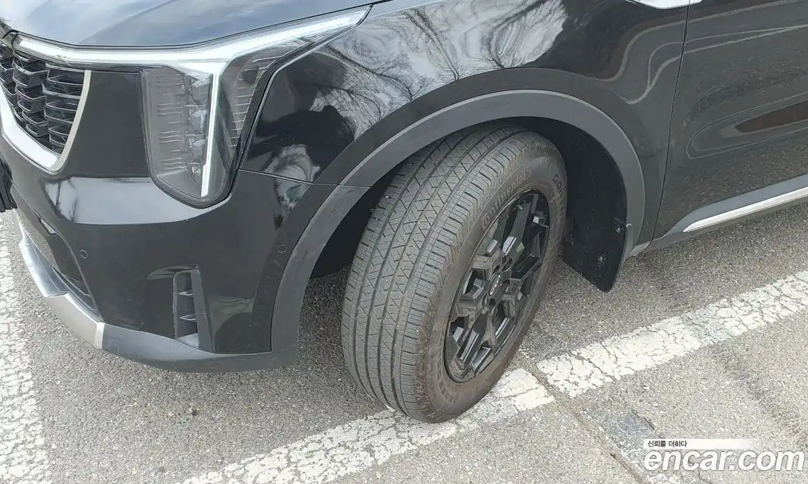 Kia Sorento 2024 1.6 автомат (гидро), фото 5