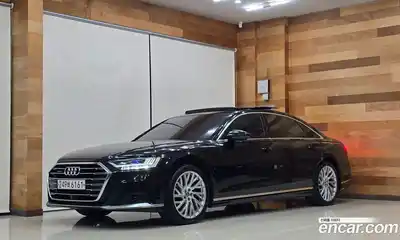 Audi A8, 2020, 80 637 км