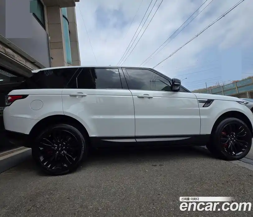 Land Rover Range Rover Sport 2016 3.0 автомат (гидро), фото 13