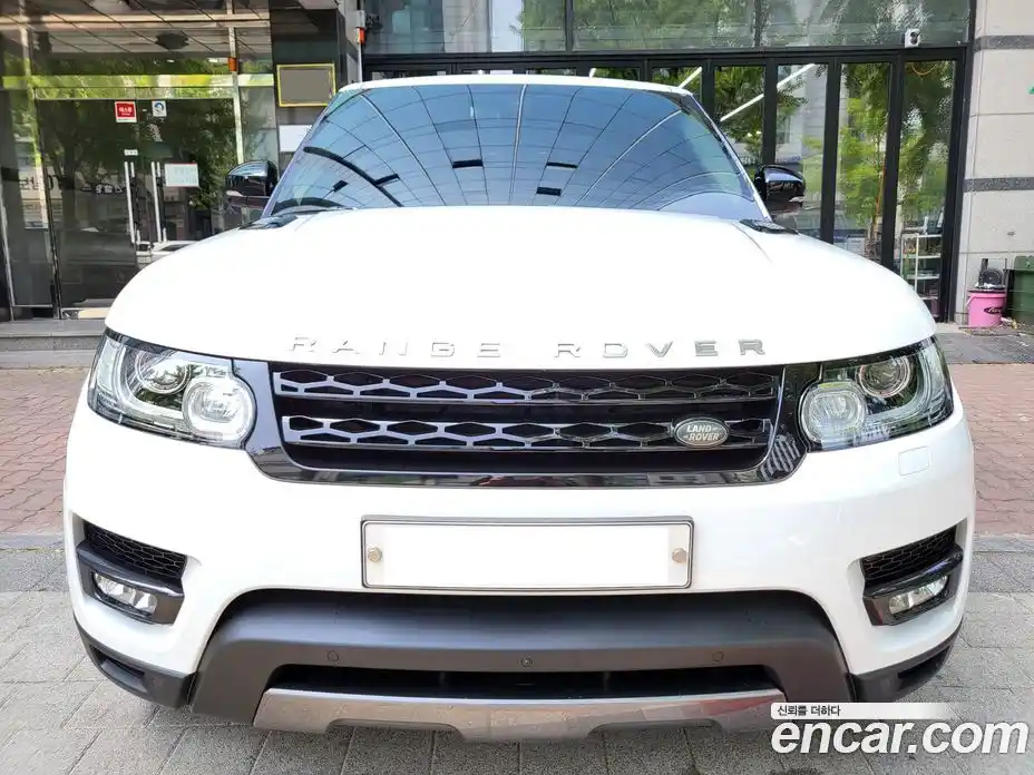 Land Rover Range Rover Sport 2016 3.0 автомат (гидро), фото 16