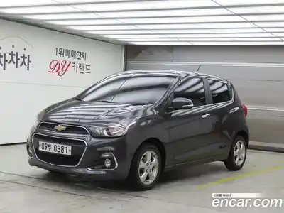 Chevrolet Spark, 2016, 93 200 км