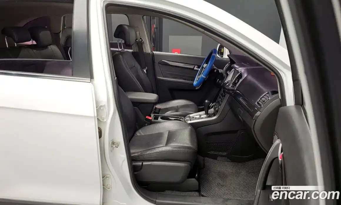 Chevrolet Captiva 2015 2.0 автомат (гидро), фото 11