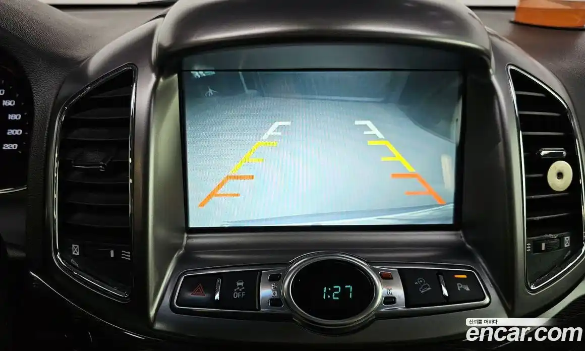 Chevrolet Captiva 2015 2.0 автомат (гидро), фото 15