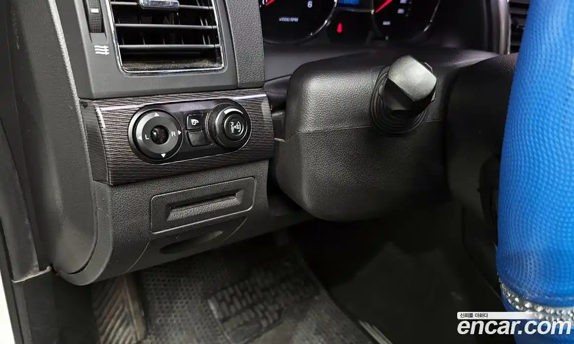 Chevrolet Captiva 2015 2.0 автомат (гидро), фото 18