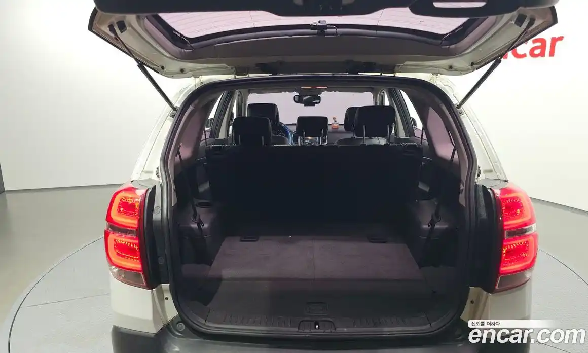 Chevrolet Captiva 2015 2.0 автомат (гидро), фото 20