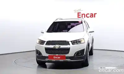 Chevrolet Captiva 2015 2.0 автомат (гидро), миниатюра 3