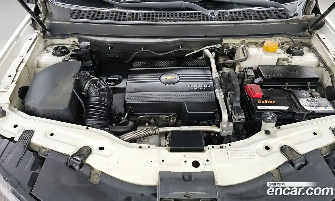 Chevrolet Captiva 2015 2.0 автомат (гидро), фото 6