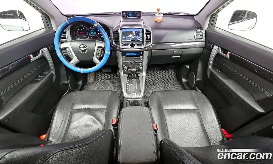 Chevrolet Captiva 2015 2.0 автомат (гидро), фото 7