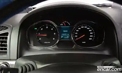 Chevrolet Captiva 2015 2.0 автомат (гидро), миниатюра 8