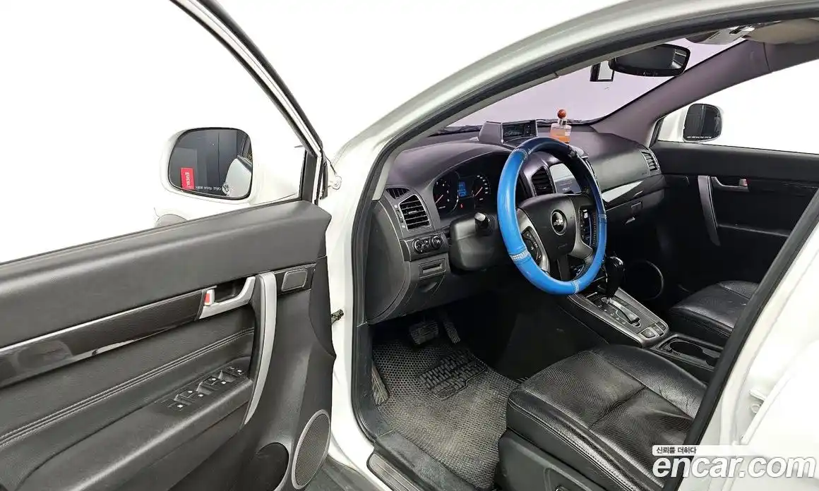 Chevrolet Captiva 2015 2.0 автомат (гидро), фото 10