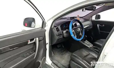 Chevrolet Captiva 2015 2.0 автомат (гидро), миниатюра 10