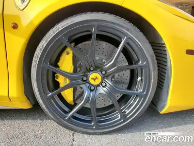 Ferrari 458 2013 4.5 автомат (гидро), миниатюра 5