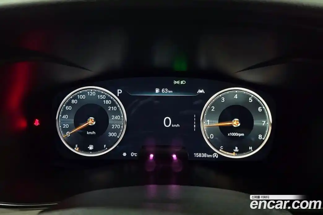 Genesis G70 2022 2.0 автомат (гидро), фото 8