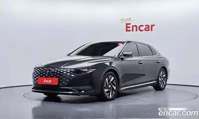 Hyundai Grandeur, 2021, 28 041 км